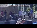 GatesFest 2021 - Rebirth Brass Band featuring St. Augestine drumline!