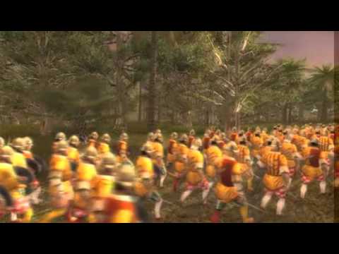 Medieval 2 Total War Kingdoms Americas Campaign - Spanish Expedition