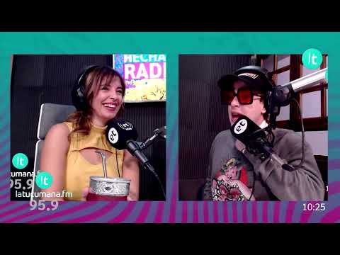 Ana Pedraza entrevista a Salustiano Zavalía - LA TUCUMANA DE MAÑANA - latucumana.fm