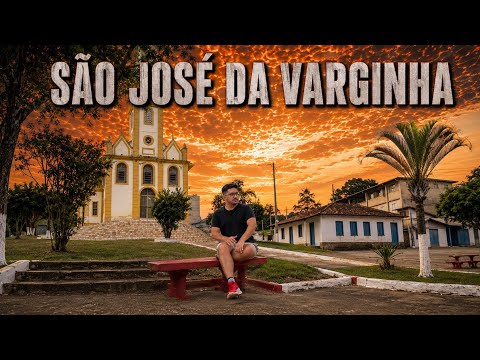 São José da Varginha - Série Cidades de Minas