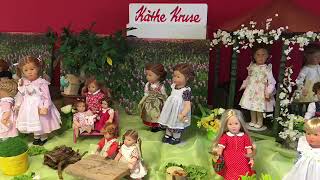 Puppenfrühling im Käthe Kruse Showroom