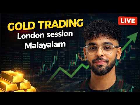 FOREX  TRADING LIVE  | MALAYALAM | GOLD | LONDON SESSION | FX DANAHO