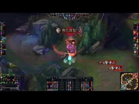 266 The shy   Riven vs Olaf   KR LOL SoloQ Highlights   10Youtube com