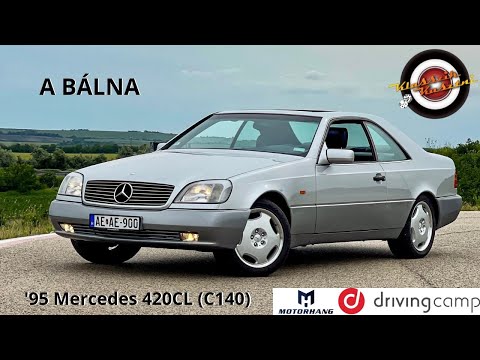 Better than  perfect: The true maffia car of the '90s | 1995 Mercedes-Benz W140 | Classic Chassis