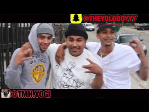 The Most Hated x TMH YOGI (OFFICIAL MUSIC VIDEO)