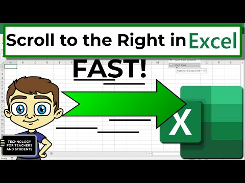 Excel The Secret Quick Search Shortcut