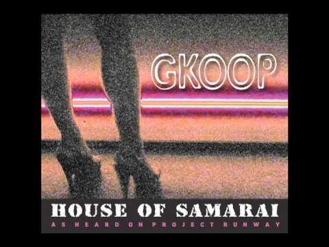 G Koop House Of Samarai"