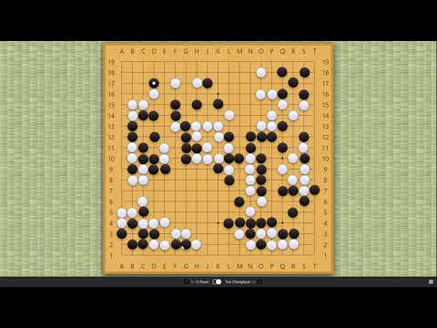 Разбор партии про. O Rissei, 9p - Yoo Changhyuk, 9p