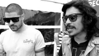 Bearded Punk presents: Timeshares interview (2015)