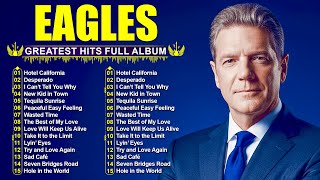 Download lagu The Eagles Greatest Hits Full Album   Best Songs of The Eagles #eagles #softrock mp3