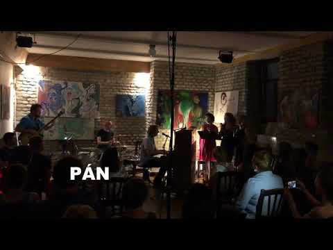 Kino Jana Nerudy - Kino Jana Nerudy: Pán (Kavárna Liberál, 18. 7. 2023)