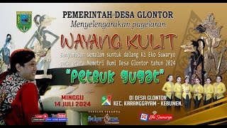 Download lagu LIVE WAYANG KULIT DALANG KI EKO SUWARYO LAKON PETRUK GUGAT mp3