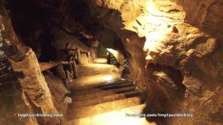 Grotte de Dinant la Merveilleuse
