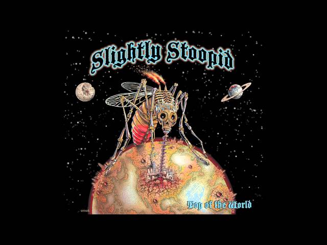 Slightly Stoopid - Top of the World (Remix Stems)