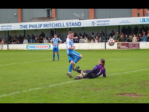 A Few of Welfare's Chances against Glasshoughton on 14/10/23