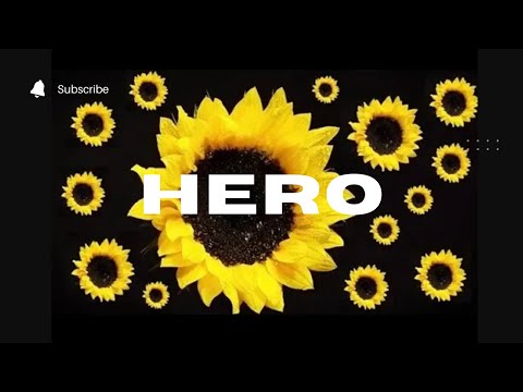 Christophe Goze with Cathy Battistessa - Hero