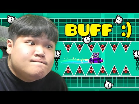 DORAMI vs TIME EXTREME🔥 (SUPERBUFFED TIME MACHINE REMAKE) By Vortrox! | Geometry Dash 2.2