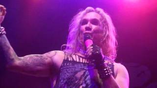 Steel Panther: Gang Bang at the Old Folks Home