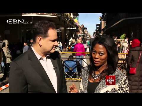 Cajun Cookin’ With The Brody File  - Jan. 29, 2015