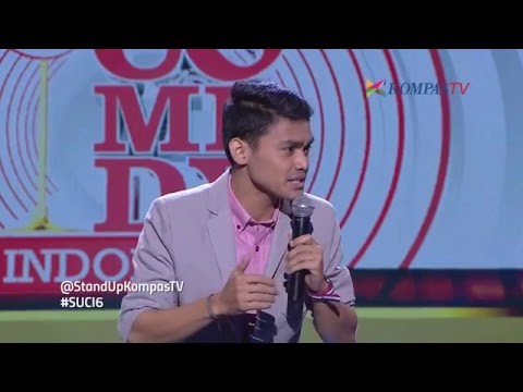 Sabiq: Dididik dengan Keras (SUCI 6 Show 7)