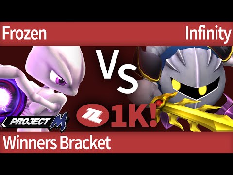 TLOC 1K PM - FS | Frozen (Mewtwo) vs TLOC | Infinity (MK) - Winners Bracket