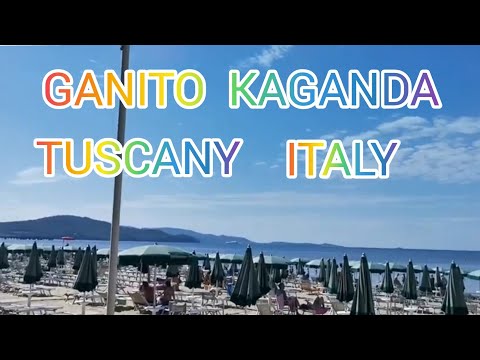 FOLLONICA BEACH GROSSETO.THIS IS MAREMMA maiala Toscana #Buhay probinsya Italy