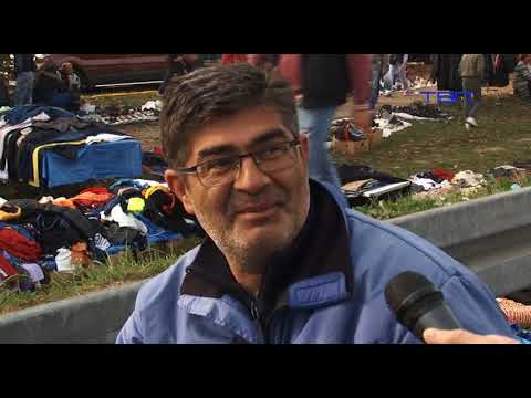 RTV Pančevo - Stari buvljak: Nova roba - viša cena