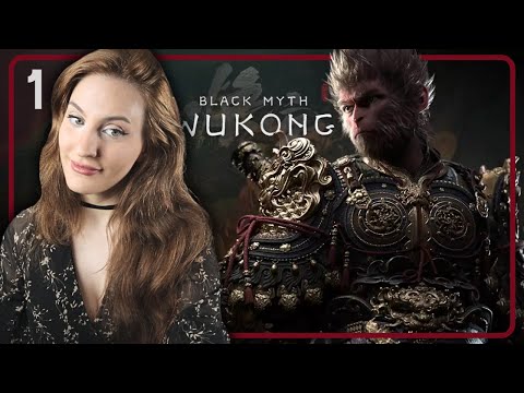 Journey begins.. Black Myth Wukong First Playthrough - Part 1 | Birdyrage