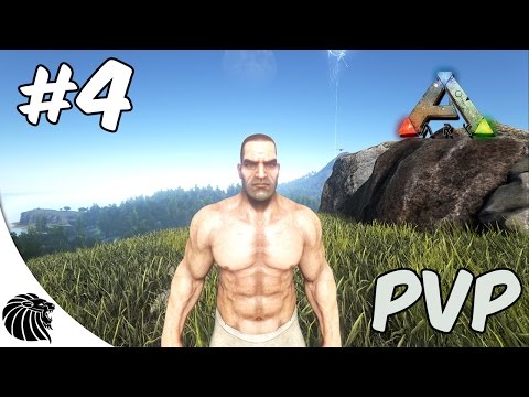 ARK SURVIVAL EVOLVED MOD-  Preparando recursos  #4