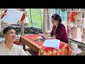 Mui Conveyed Her Heartfelt Feelings To Nhat Through A Love Letter Which Made Her Happy