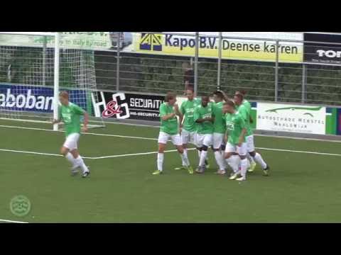 Seizoen 2016-2017 - Westlandia Zondag 1 - De Dijk 1 (11-09-2016)