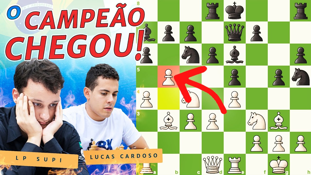 LUTA BRUTAL NA GRANDE FINAL!!!