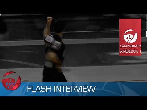 Flash Interview Belenenses - Águas Santas