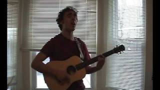 State Radio Acoustic Cover: The Story of Benjamin Darling Part 1