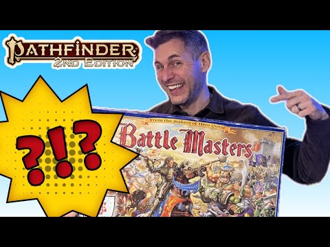 My Favorite Game of All Time?!? Battle Masters - Vintage Board Game Review, Strategy, and Analysis