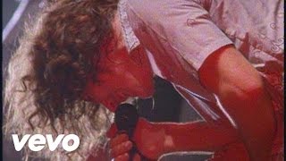 Pearl Jam - Blood (Mt Smart Stadium - Auckland, New Zealand 3/25/1995 - Video)