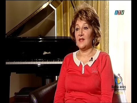 Qara Qarayev haqqinda film - İTV (30.05.15)