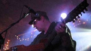 Death In June -  Ku Ku Ku, Mourner&#39;s Bench (Live 02.12.11, Prag, K4)