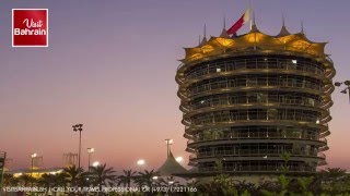 Welcoming the World to Bahrain