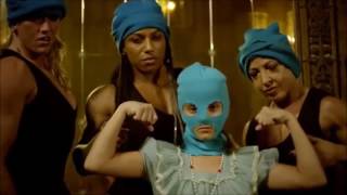 New Video DONALD TRUMP New Campaign Ad Song RUSSIA PRODUCED? 'Straight Outta Vagina" PUSSY RIOT