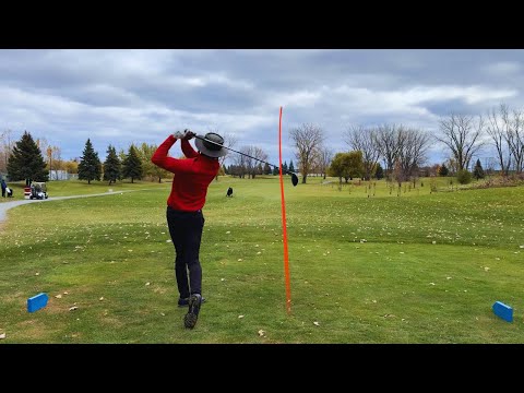 Come play 9 holes with me at Golf Dorval