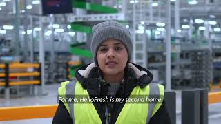 Life at the HelloFresh Distribution Centre | HelloFresh