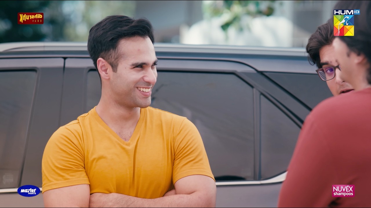 Dost Ke Jany Se Dil Udas Ho Gaya...! #sajalaly #ameergilani | Zanjeerain | HUM TV