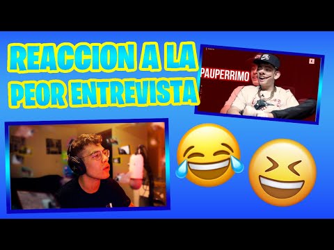 UNICORNIO REACCIONA a la PEOR ENTREVISTA de TRUENO! | LinozZ #trueno