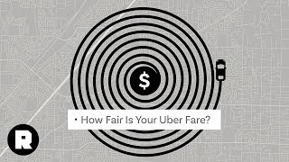 How Fair Is Your Uber Fare | Ringer PhD | The Ringer