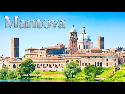 Mantova 2025 (Mantua - Italy) - 4K
