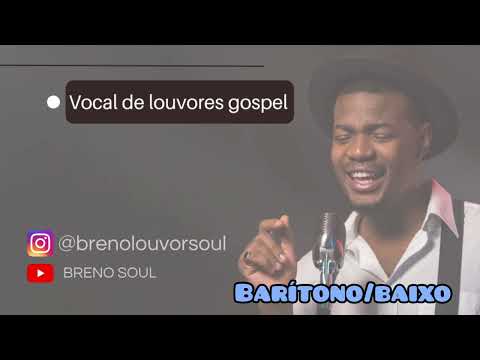 DIVISÃO VOCAL - EP/13 JERUSALÉM - CÂNTICOS VOCAL (BARÍTONO/BAIXO)