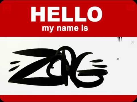 Graffiti - Hello my name is Video