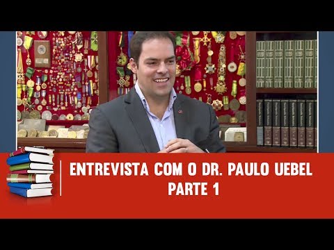 Dr. Paulo Uebel - Anatomia do Poder - 17/09/2017 - Parte 1