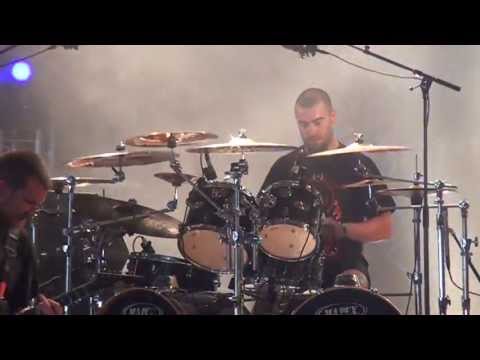 Misery Index - 1 - Hellfest 2013